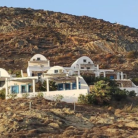 Villa Aigli Anáfi Eksteriør bilde
