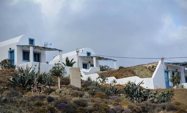 Villa Aigli Anáfi Eksteriør bilde